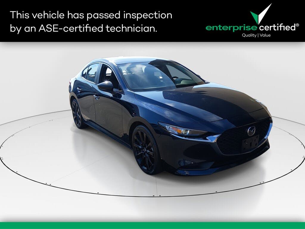 2024 Mazda MAZDA3 2.5 S Select Sport FWD