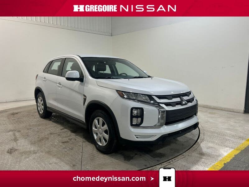 2024 Mitsubishi RVR ES AWC