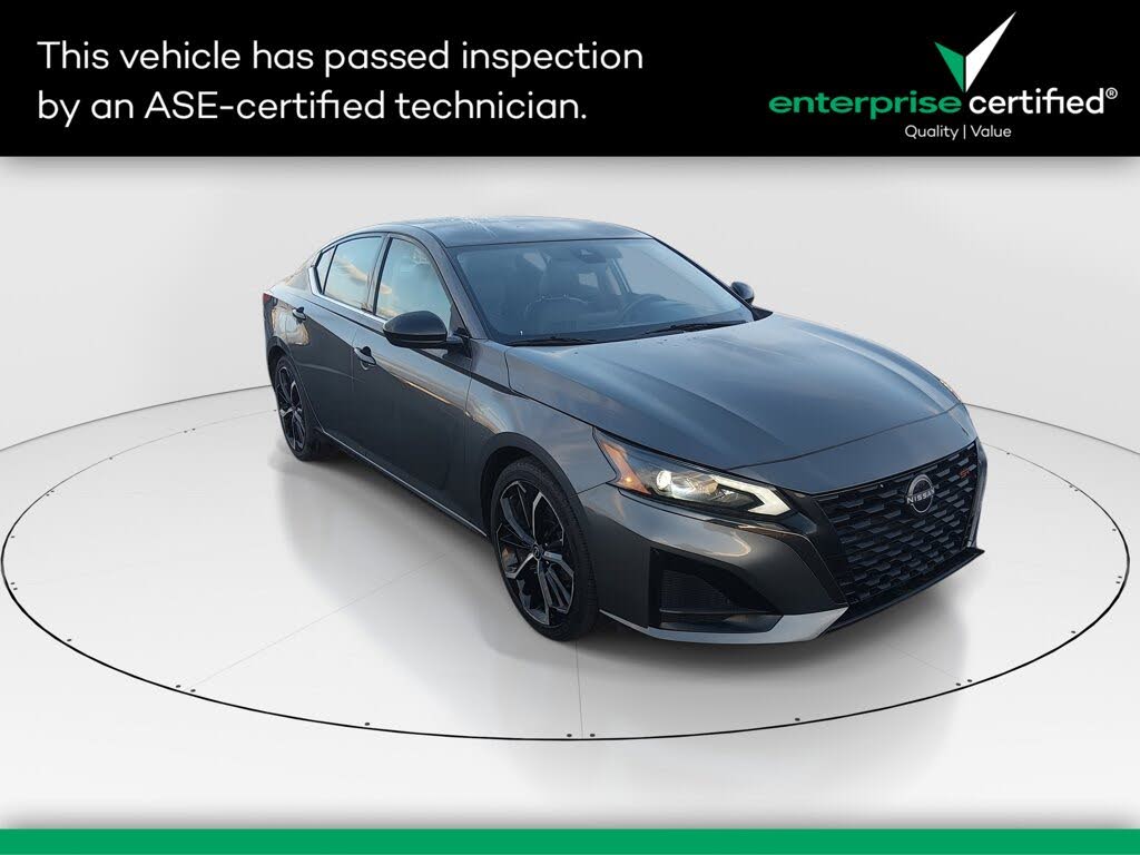 2024 Nissan Altima 2.5 SR FWD