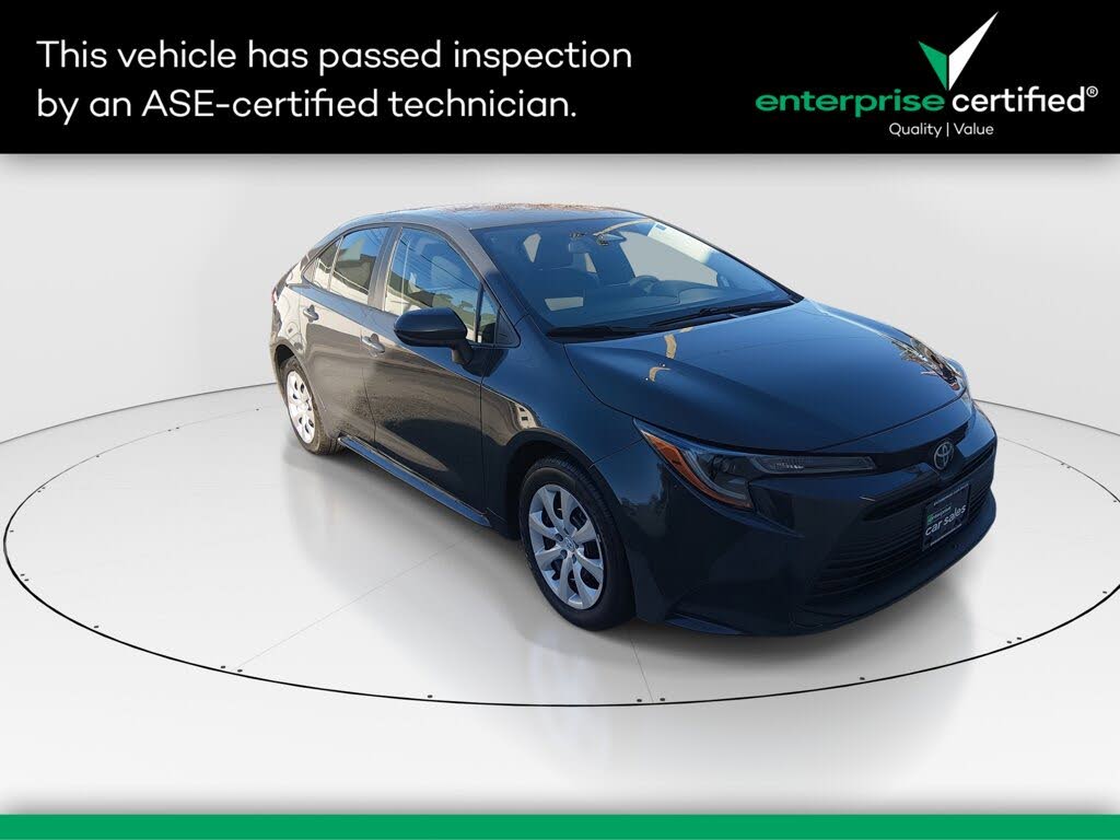 2024 Toyota Corolla LE FWD