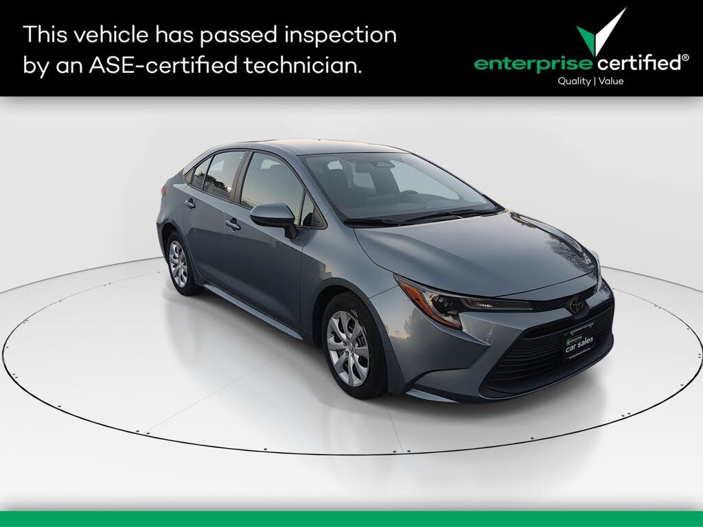 2024 Toyota Corolla LE FWD