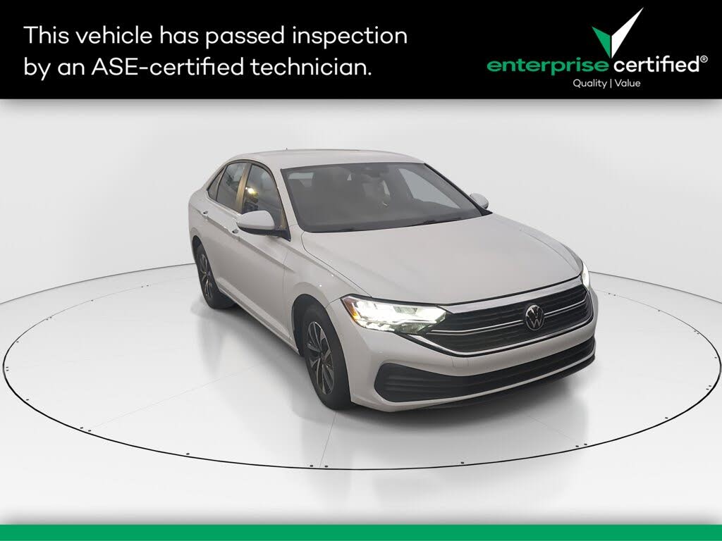 2024 Volkswagen Jetta S FWD