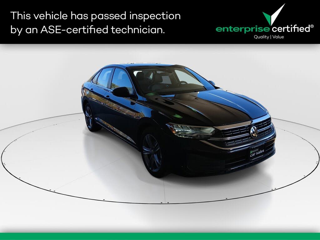 2024 Volkswagen Jetta SE FWD