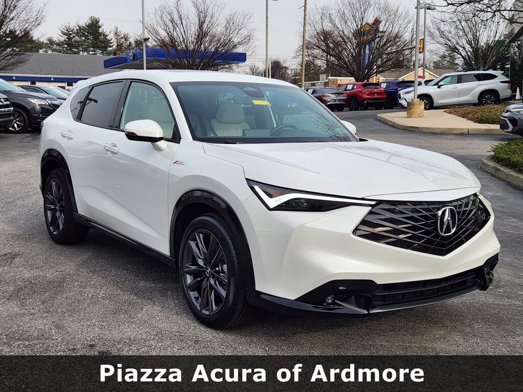 2025 Acura ADX FWD with A-SPEC Package