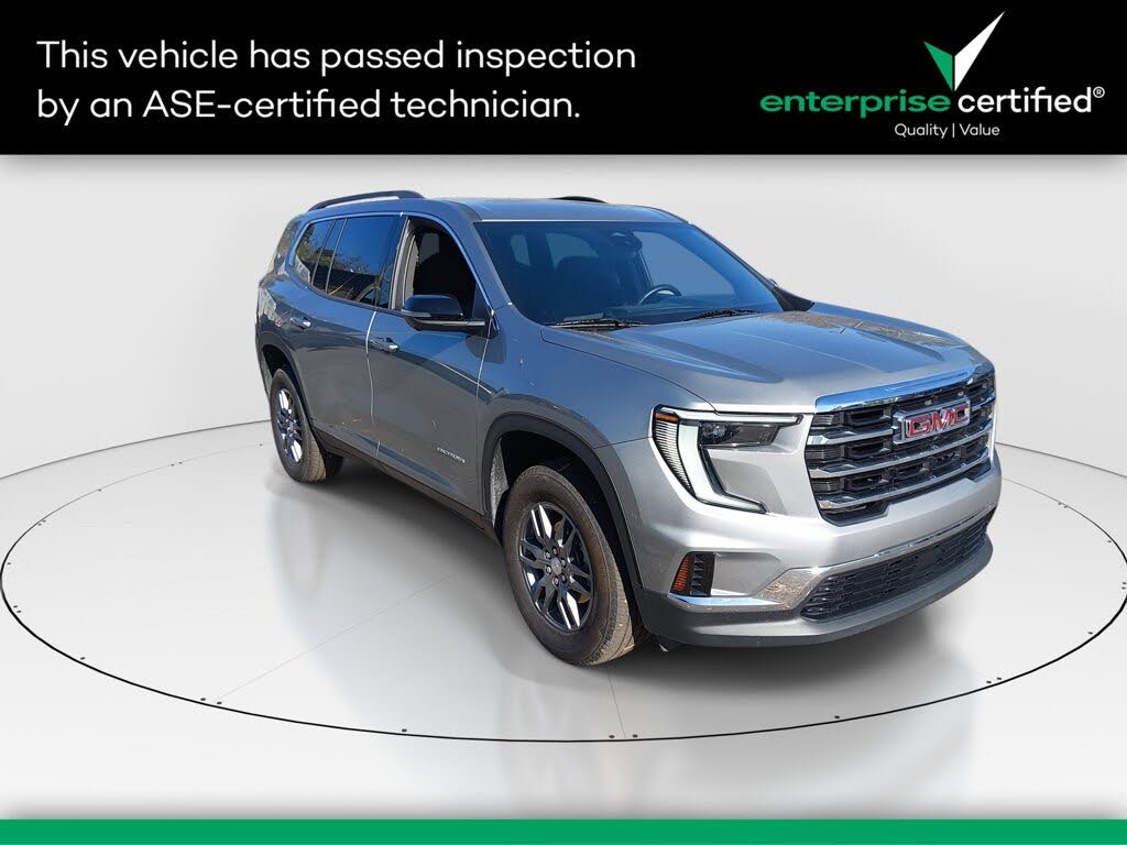 2025 GMC Acadia Elevation FWD