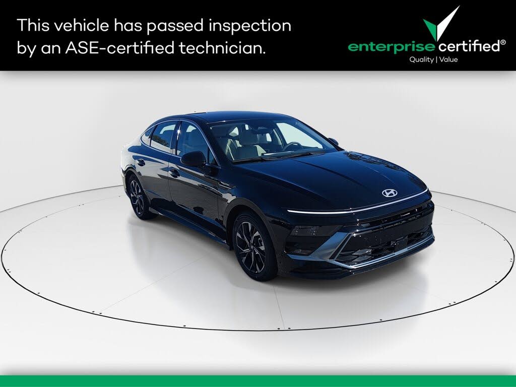 2025 Hyundai Sonata SEL FWD
