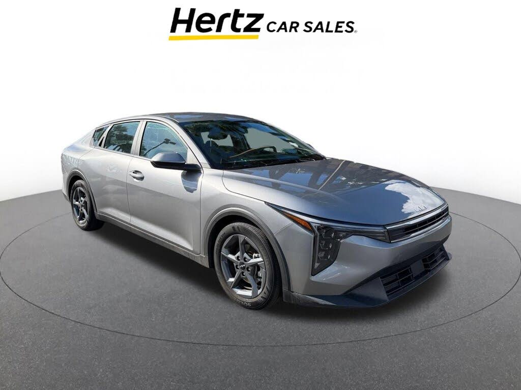 2025 Kia K4 LXS FWD