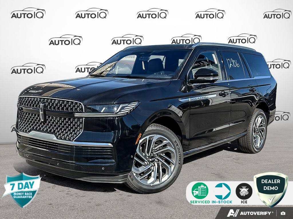 Lincoln Navigator Reserve 4WD 2025