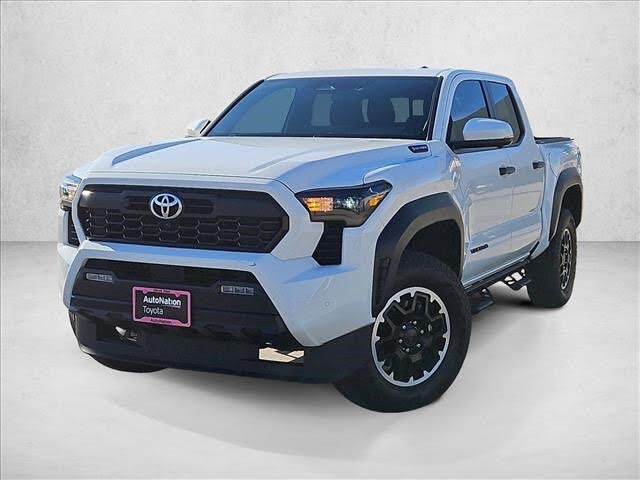 2025 Toyota Tacoma TRD Off-Road Double Cab 4WD