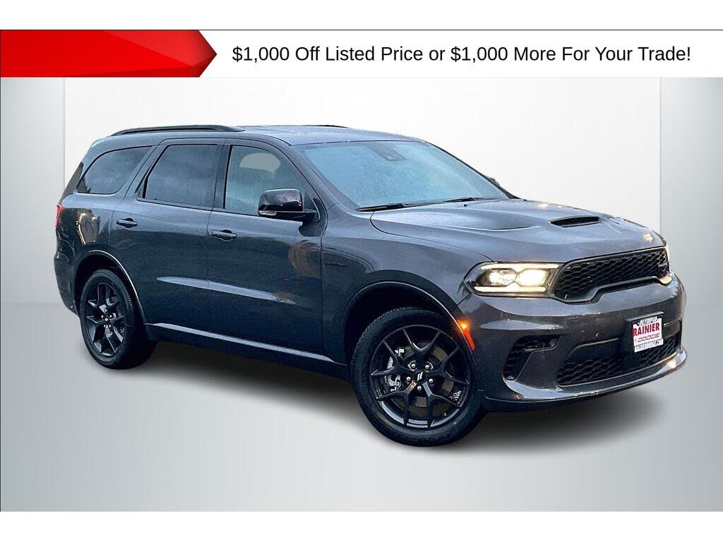 2026 Dodge Durango GT HEMI Plus AWD