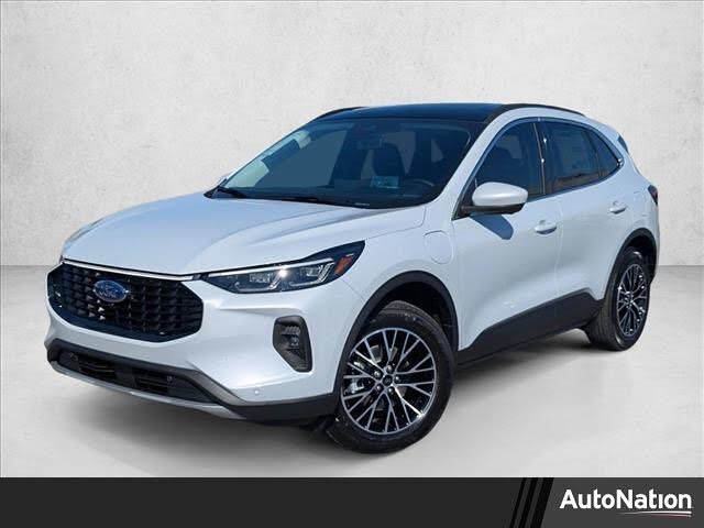 2026 Ford Escape Hybrid Plug-in FWD