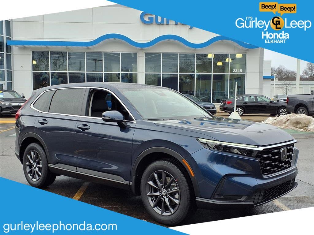 2026 Honda CR-V EX-L AWD