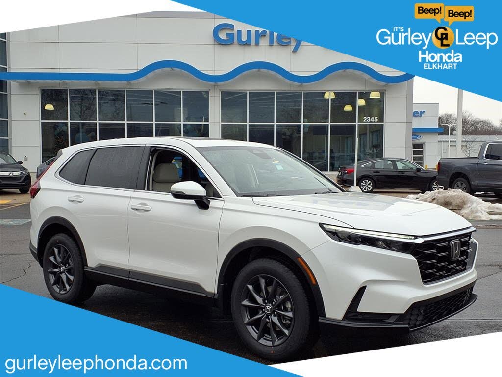 2026 Honda CR-V EX-L AWD