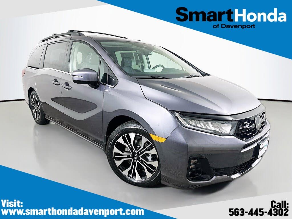 2026 Honda Odyssey Elite FWD