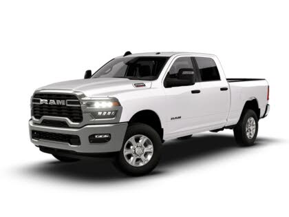 2026 RAM 2500 Big Horn Crew Cab 4WD