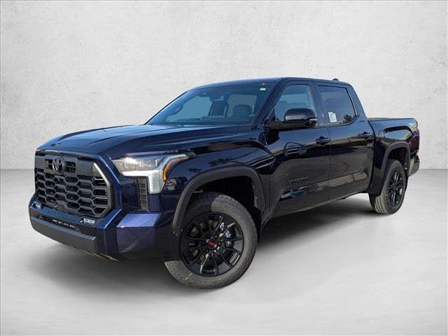 2026 Toyota Tundra Limited CrewMax Cab 4WD