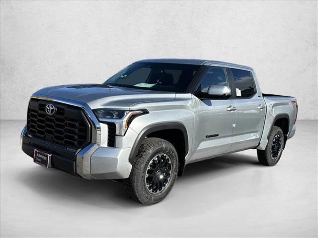 2026 Toyota Tundra SR5 CrewMax Cab 4WD