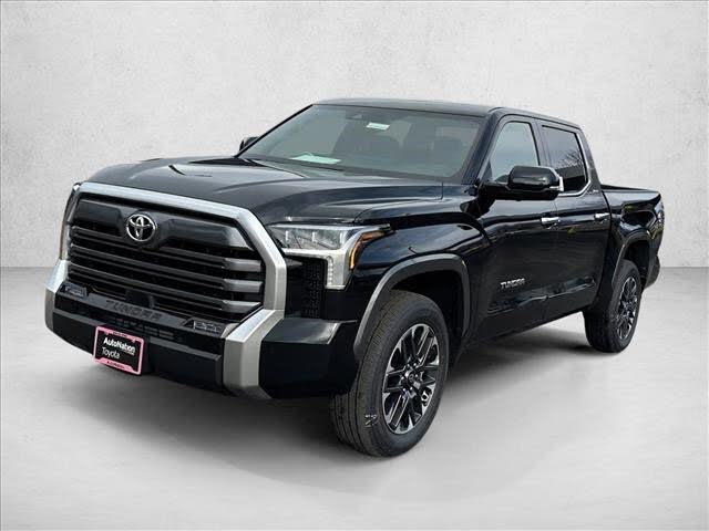 2026 Toyota Tundra Limited CrewMax Cab 4WD