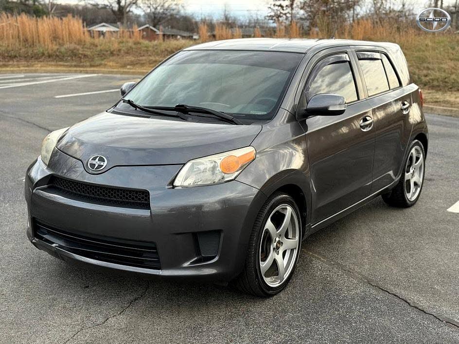 2012 Scion xD
