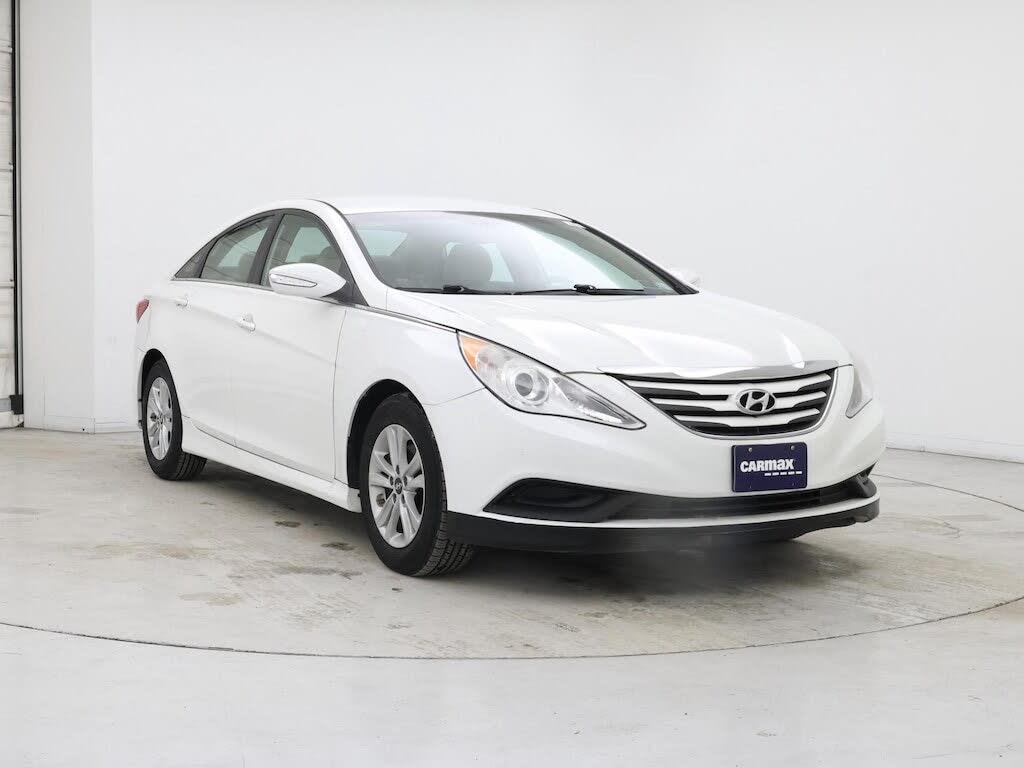 2014 Hyundai Sonata GLS FWD