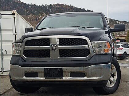 2018 RAM 1500 ST Quad Cab 4WD