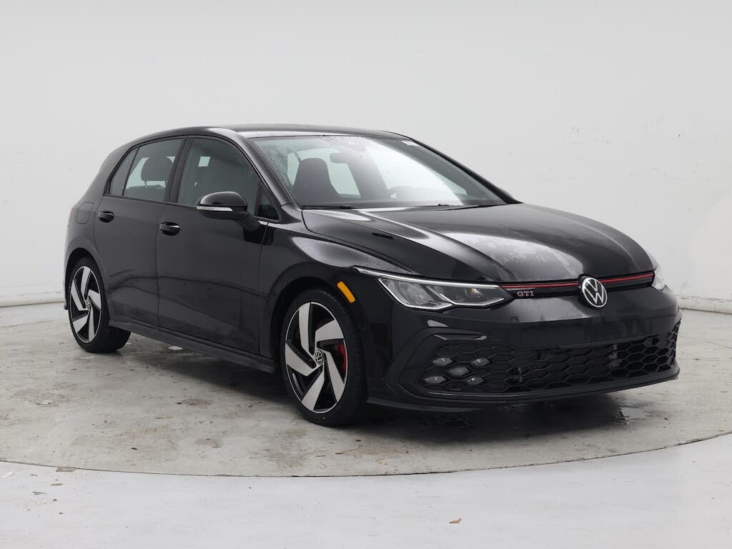 2022 Volkswagen Golf GTI 2.0T S FWD