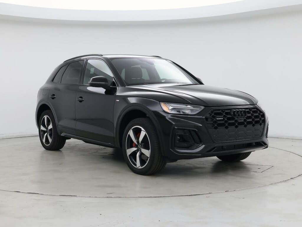 2024 Audi Q5 quattro Premium Plus S Line 45 TFSI