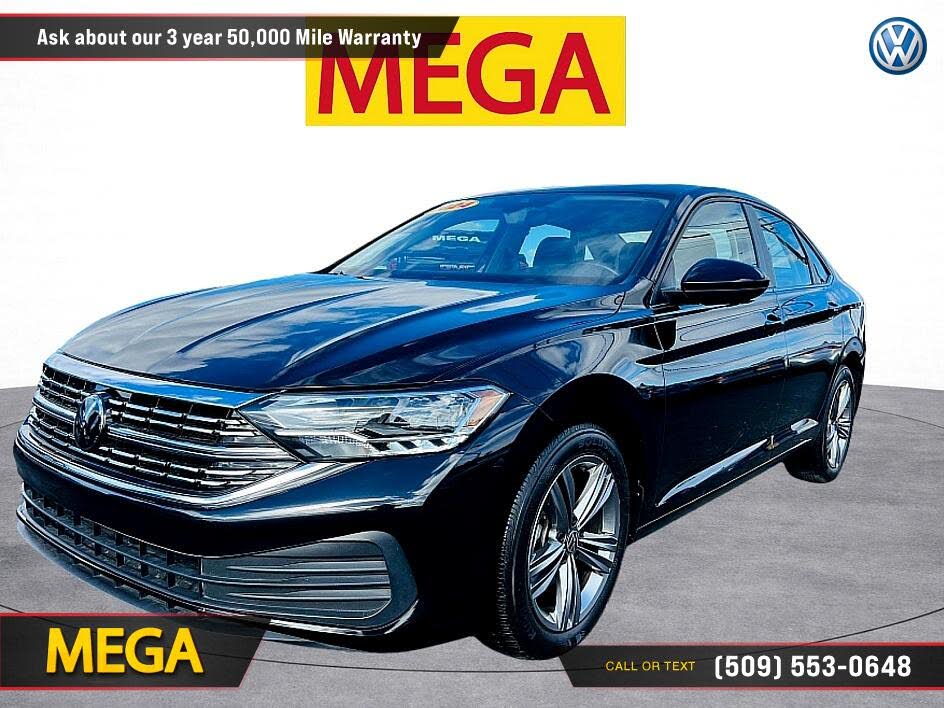 2024 Volkswagen Jetta SE FWD