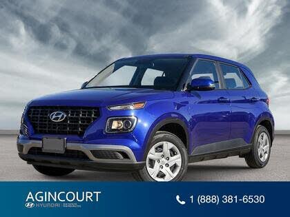 Hyundai Venue Essential FWD 2025