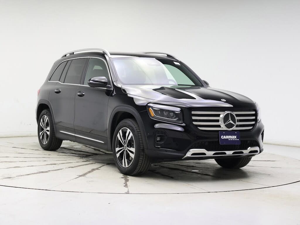 2025 Mercedes-Benz GLB 250 4MATIC