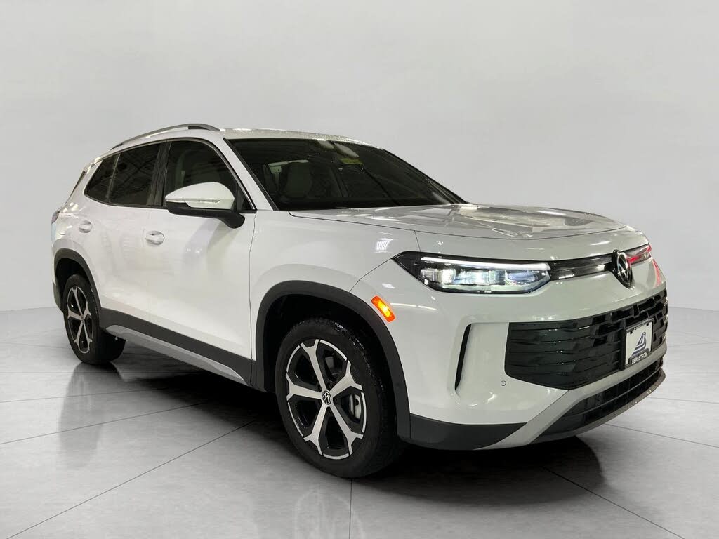 2025 Volkswagen Tiguan SE 4Motion