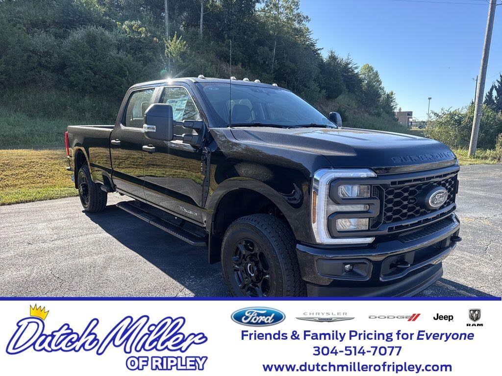 2026 Ford F-350 Super Duty XL Crew Cab 4WD