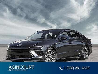 Hyundai Sonata Hybrid Preferred-Trend FWD 2026