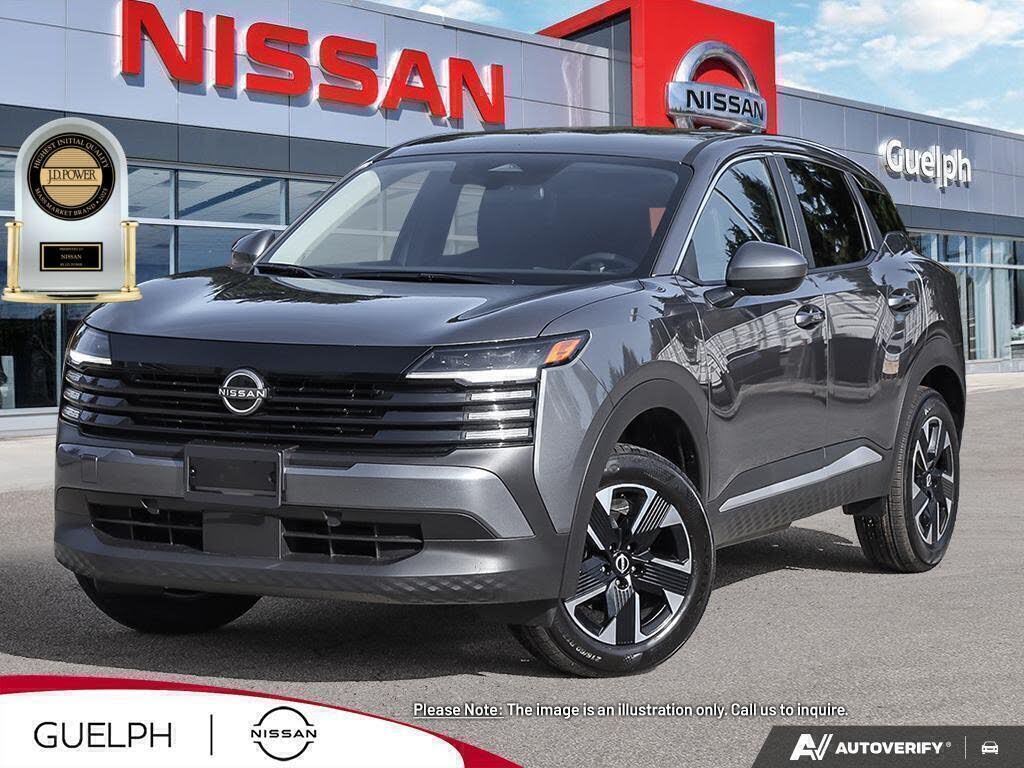 Nissan Kicks SV AWD 2026