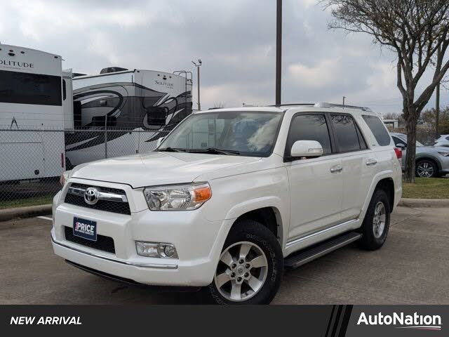 2011 Toyota 4Runner SR5 4WD