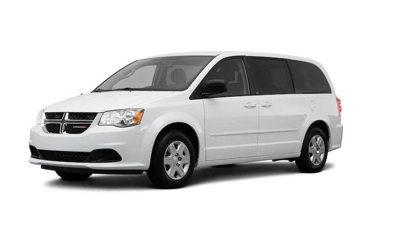 2013 Dodge Grand Caravan SE FWD
