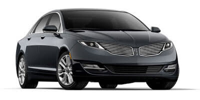 Lincoln MKZ AWD 2013
