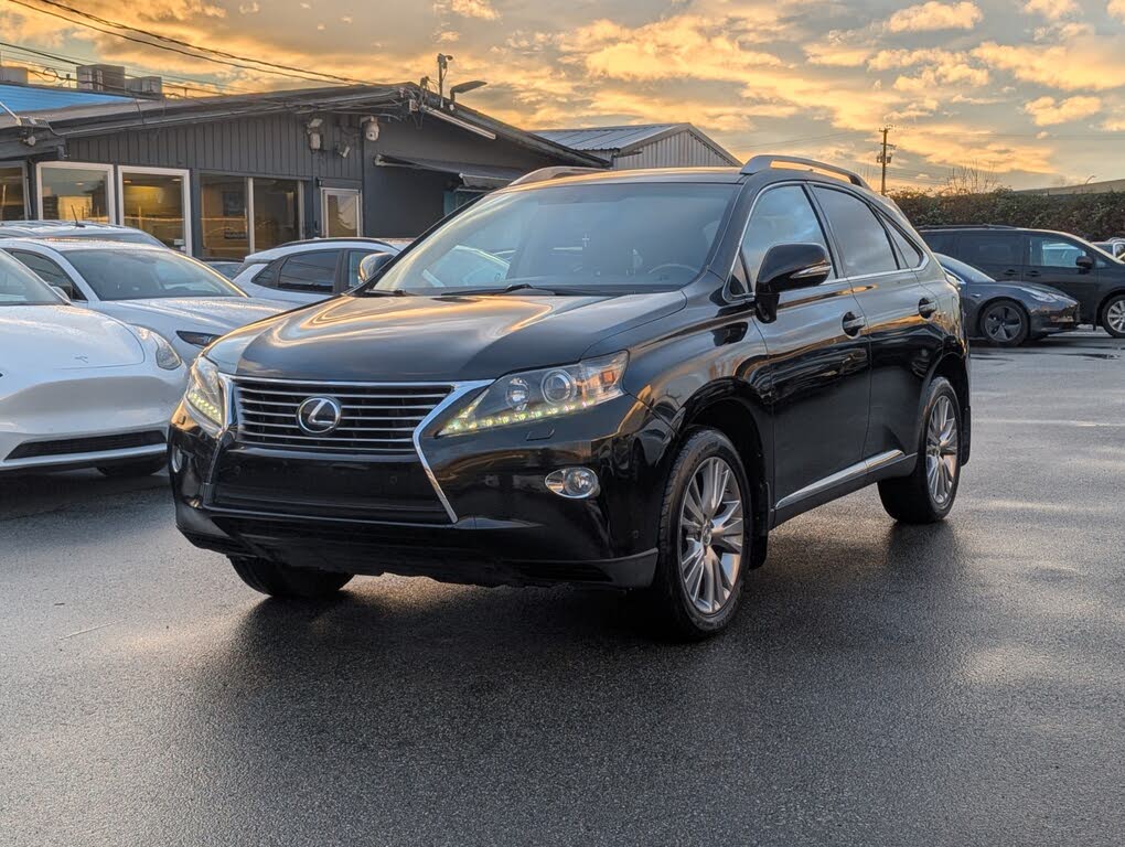 2014 Lexus RX 350 AWD