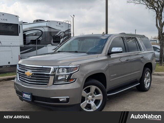 2017 Chevrolet Tahoe Premier RWD