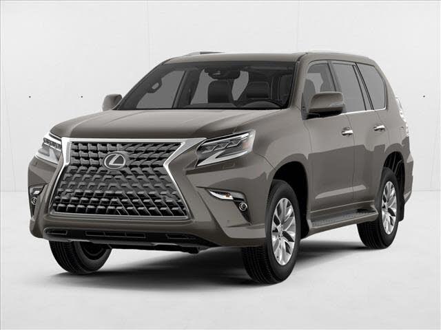 2022 Lexus GX 460 AWD