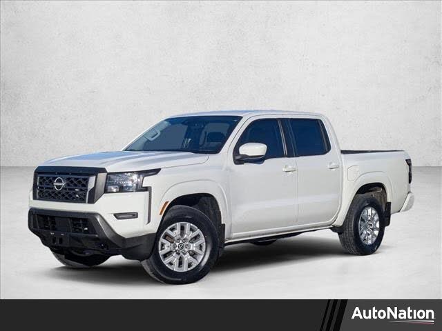 2022 Nissan Frontier SV Crew Cab 4WD