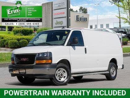 GMC Savana Cargo 2500 RWD 2023