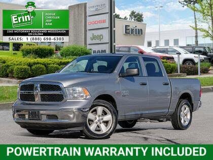RAM 1500 Classic SLT Crew Cab 4WD 2023