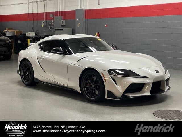 2023 Toyota Supra 3.0 Premium RWD