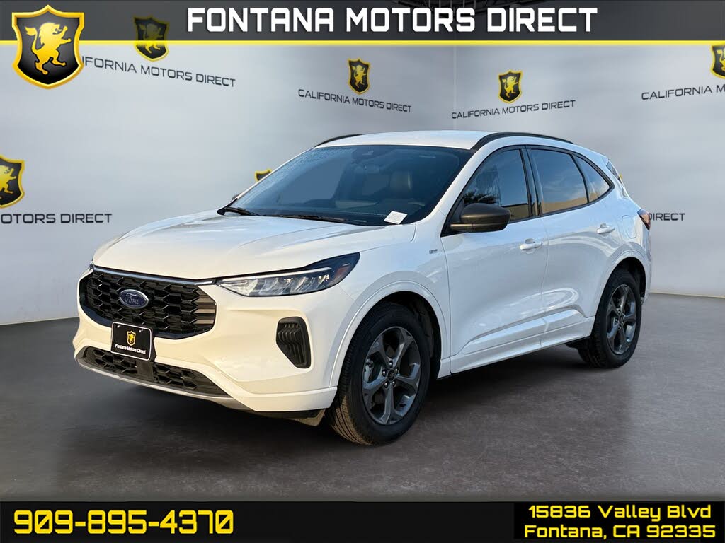 2024 Ford Escape ST-Line FWD