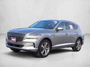 2024 Genesis GV80