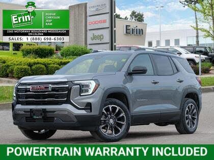 GMC Terrain Elevation AWD 2025