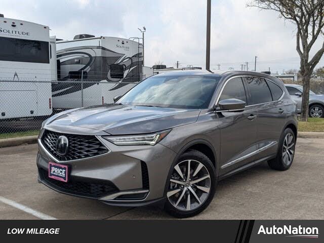 2026 Acura MDX FWD with Technology Package