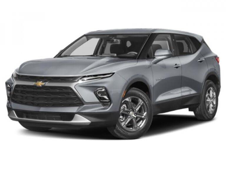 2026 Chevrolet Blazer 2LT FWD