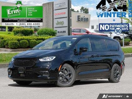 2026 Chrysler Pacifica Hybrid